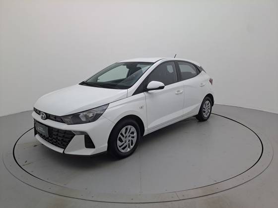 HYUNDAI HB20 1.0 12V FLEX SENSE PLUS MANUAL